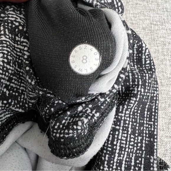 Lululemon 4 Wunder Under 1/2 Tight - Picture 6 of 6